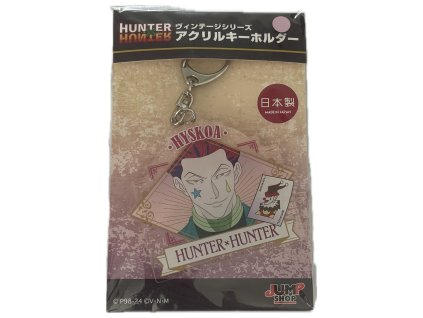 HUNTER X HUNTER Hyskoa přívěšek