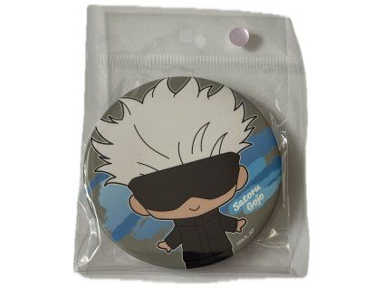 JUJUTSU KAISEN Satoru Gojo Chibi placka 2