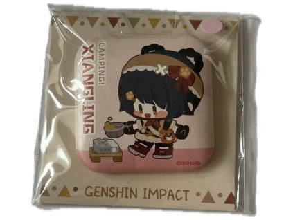 GENSHIN IMPACT Xianling odznak