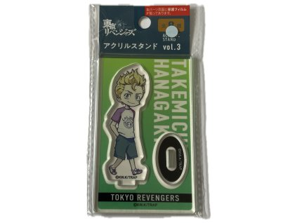 TOKYO REVENGERS TakemichI Hanagaki Acrylic Stand