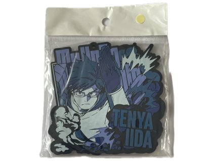 MY HERO ACADEMIA Tenya IIda gumový podtácek (Větší)