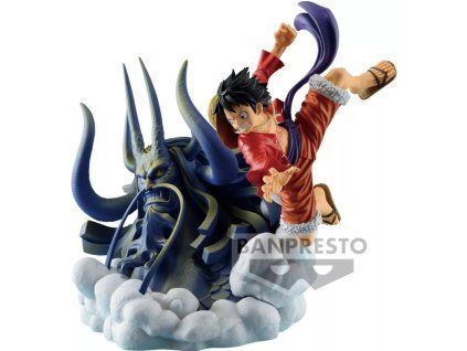 ONE PIECE Monkey D. Luffy Dioramatic Figure Typ B Anime Banpresto