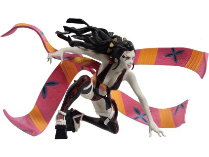 Banpresto Demon Slayer Kimetsu no Yaiba Daki (ver.A), Bandai Spirits Vibration Stars Figure
