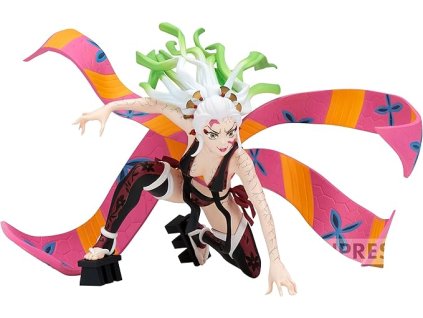 Banpresto Demon Slayer Kimetsu no Yaiba Daki (ver.B), Bandai Spirits Vibration Stars Figure