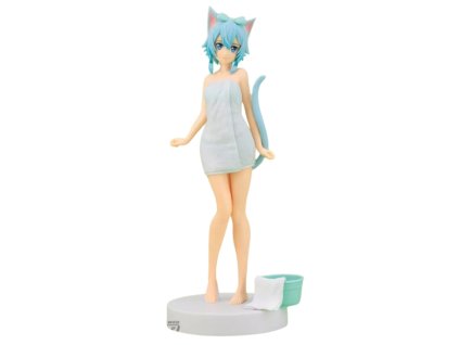 BANPRESTO Sword art online Sinon figure EXQ removebg preview