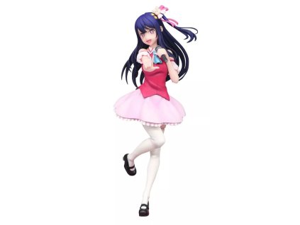 Furyu Oshinoko Trio Try It anime figure front