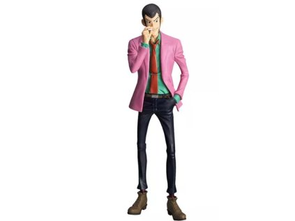 LUPIN THE THIRD Lupin Banpresto (26cm)