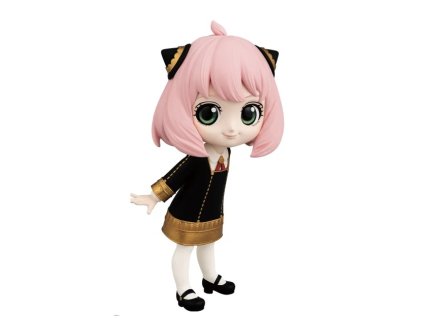 SPY X FAMILY - Q posket Anya Forger typ B (13cm)