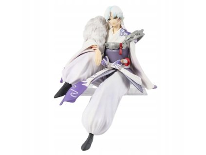 INUYASHA - Sesshomaru Noodle Stopper FuRyu (13cm)