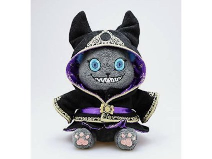 TWISTED WONDERLAND - Grim limitovaná sada knížky a plyšáka (14cm)