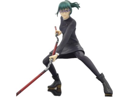 JUJUTSU KAISEN - Maki Zenin Jaja (14cm)