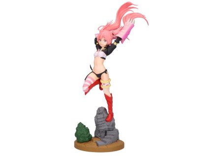 THAT TIME I GOT REINCARNATED AS A SLIME - Milim Nava The Forgotten City of Dragons (18cm)