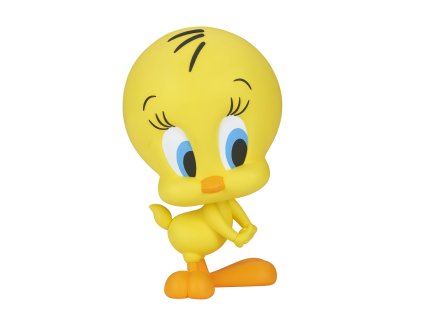 LOONEY TUNES - Tweety Sofvimates Banpresto (14cm)