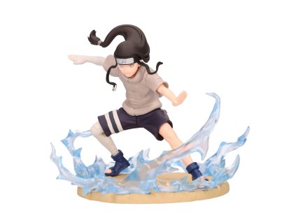 NARUTO - Hyuga Neji Memorable Saga Banpresto (18cm)