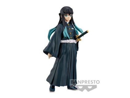DEMON SLAYER - Muichiro Tokito Banpresto vol.33 (15cm)
