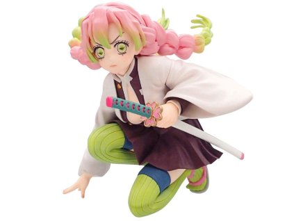 demon slayer kimetsu no yaiba noodle stopper pvc soska kanroji mitsuri 11 cm