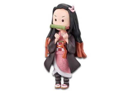 BANPRESTO NEZUKO KAMADO WFC figure mini
