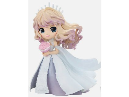 MACROSS FRONTIER - QPosket Sheryl Nome Banpresto Typ A (15cm)