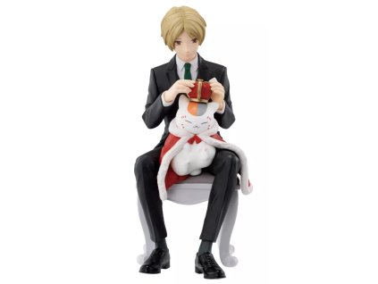 Natsume's Book of Friends Takashi Natsume & Nyanko Sensei Typ A Ichiban Kuji figure