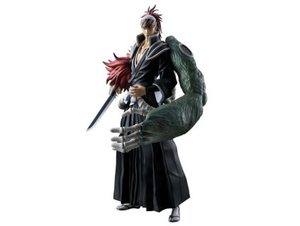 BLEACH Thousand Year Blood War OP 2 Renji Abarai Twin Kings Snake Tail MASTERLISE Ichiban Kuji Prize B
