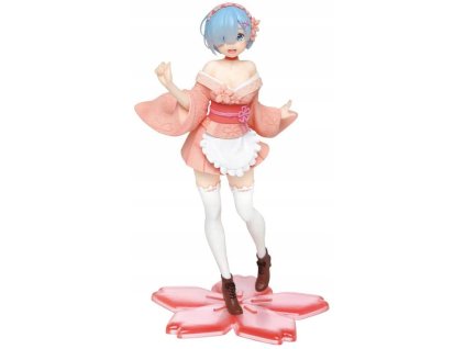 RE:ZERO - Rem Sakura Image TAITO (23cm)