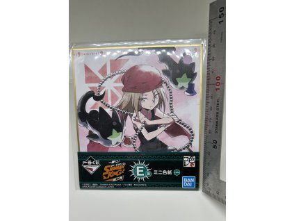 SHAMAN KING - Obrázek Anna Kyoyama