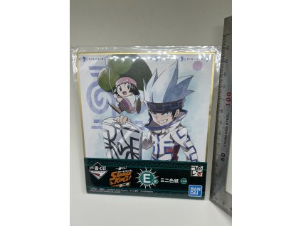 SHAMAN KING - Obrázek Horohoro