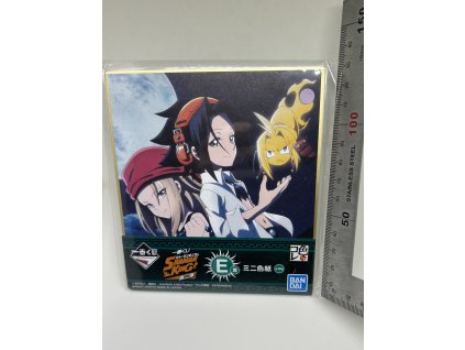 SHAMAN KING - Obrázek Yoh, Anna, Amidamaru