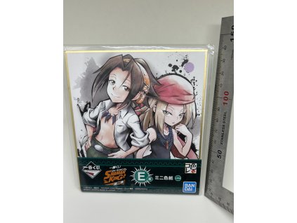 SHAMAN KING - Obrázek Anna a Yoh