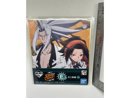 SHAMAN KING - Obrázek Yoh a Amidamaru