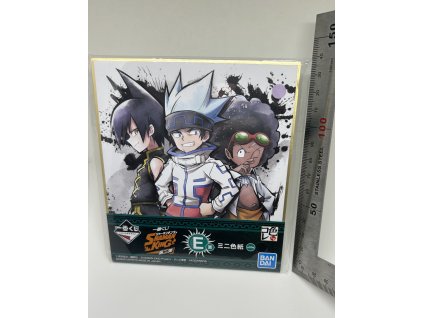 SHAMAN KING - Obrázek Ren, Chocolove, Horohoro