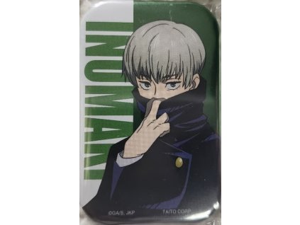 JUJUTSU KAISEN - Pin Toge Inumaki