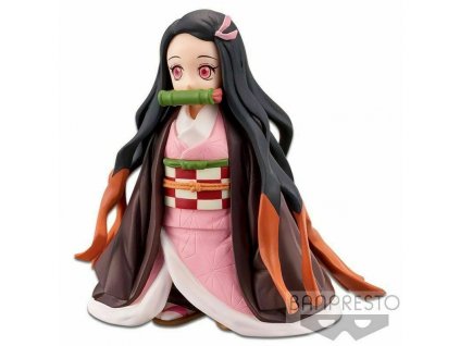 DEMON SLAYER Little Nezuko Typ B banpresto figure side