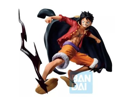 one piece monkey d. luffy ichibankuji typ C anime figure prize