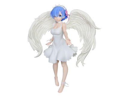 rem oni tenshi angel wings ver rezero starting life in another world sega
