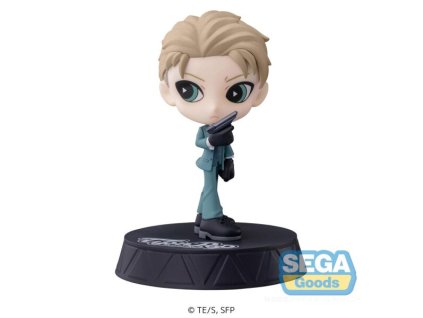 spy x family tipnpop pm pvc statue loid forger 12 cm~13