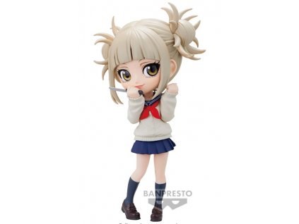 MY HERO ACADEMIA Himiko Toga Qposket figure front