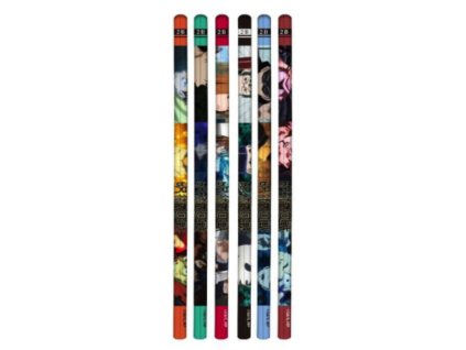 JUJUTSU KAISEN - Tužka náhodná typ B (2B)