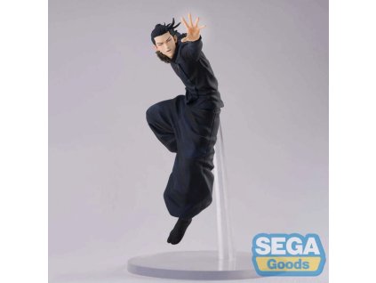 JUJUTSU KAISEN - Suguru Geto Figurism SEGA (25cm)