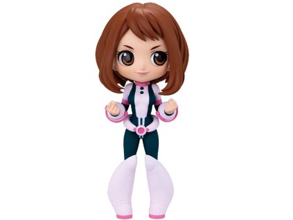 MY HERO ACADEMIA Qposket Ochaco Uraraka figure front