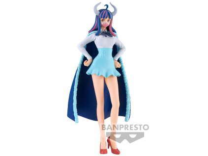 ONE PIECE - Ulti Wano DXF The Grandline Lady Vol. 11 (16cm)