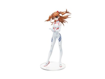EVANGELION - Asuka Langley LPM SEGA (21cm)