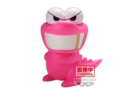 CRAYON SHIN-CHAN - Wani Yama-san Gold Tooth SOFVIMATES (18cm)