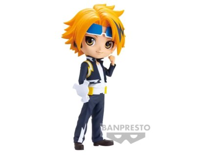 MY HERO ACADEMIA Denki Qposket figure front