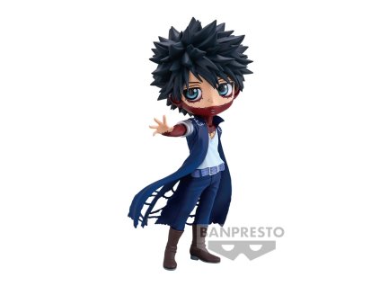 MY HERO ACADEMIA Dabi Qposket Figure front