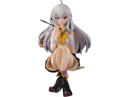 WANDERING WITCH: THE JOURNEY OF ELAINA - Elaina Noodle Stopper (13cm)