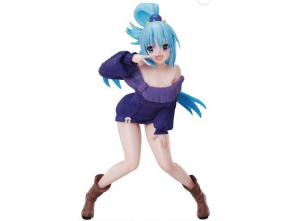 KONOSUBA: God's Blessing on this Wonderful World! - Aqua (19cm)