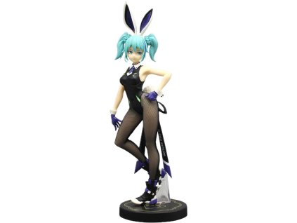 HATSUNE MIKU - Hatsune Miku Violet ver. BiCute Bunnies FuRyu (30cm)