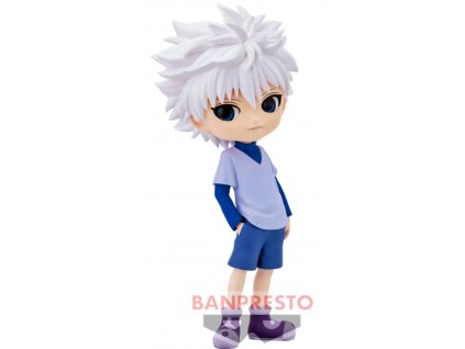 HUNTER X HUNTER Kalluji Qposket B only figure front 2