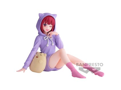 OSHI NO KO - Arima Kana Relax Time Banpresto (10cm)
